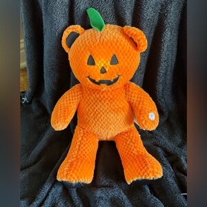 Built A Bear Halloween Glow Bear Plush‎